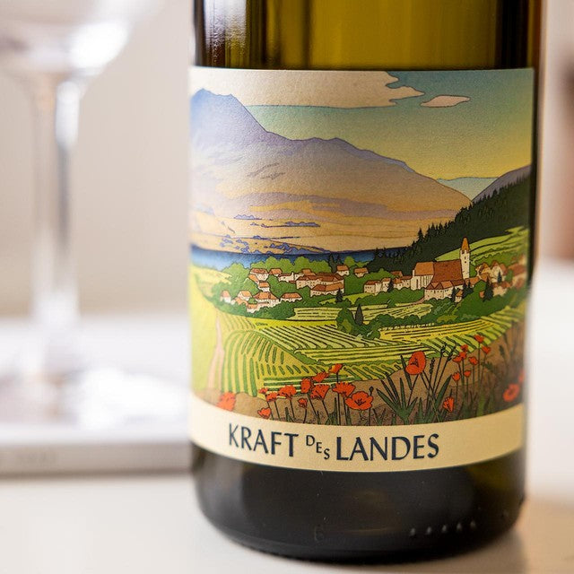 Virgin Wines Grüner Veltliner white wine 75cl, UK version
