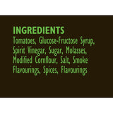 Heinz Classic Woodsmoke BBQ Sauce 465g - British product