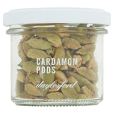 M&S DAYLESFORD ORGANIC Cardamom Pods Culinary Spice 30g- Buy online at McGrocer