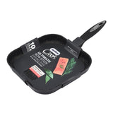 M&S Zyliss Ultimate Non-Stick Square Grill Pan 26cm- Buy online at McGrocer