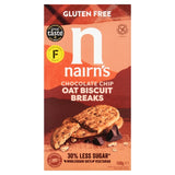 Nairn's chocolate biscuit break 160g, imported from the UK