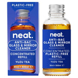 M&S Neat Anti-Bac Glass Cleaner Concentrate Yuzu Tea 30ml- Buy online at McGrocer