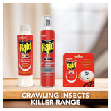 Raid insect killer spray 300ml, imported from the UK