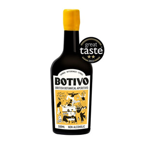 Botivo Alcohol Free Botanical Aperitivo Drink 50cl