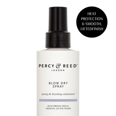 M&S Blow Dry Styling Spray with Heat Protection and Volume Boost- Buy online at McGrocer