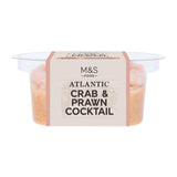 M&S brown crab and prawn cocktail seafood sauce 200g - British product
