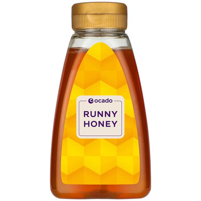 M&S Ocado Runny Honey 340g- Buy online at McGrocer