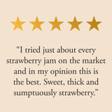 Tiptree strawberry extra jam 42g (British brand)