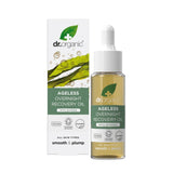 M&S Dr Organic Ageless with Seaweed Overnight Recovery Oil Facial Oil 30ml- Buy online at McGrocer
