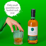 Pernod Green Spot Single Pot Still Irish Whiskey 70cl, UK version