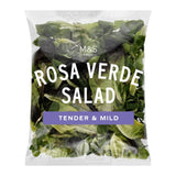 M&S Rosa Verde Salat Blandet bladsalat 140g