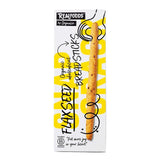M&S Realfoods Organic Flaxseed Breadsticks 120g- Buy online at McGrocer