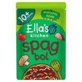 M&S Ella's Kitchen Beef Spag Bol with Cheese 10+ Months Baby Food Pouch 190g- Buy online at McGrocer