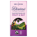 M&S 68% Cocoa Dark Chocolate with Fruit and Nuts 90g- Buy online at McGrocer