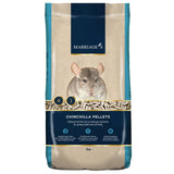 M&S Marriages Chinchilla Pellets Chinchilla Food 1kg- Buy online at McGrocer