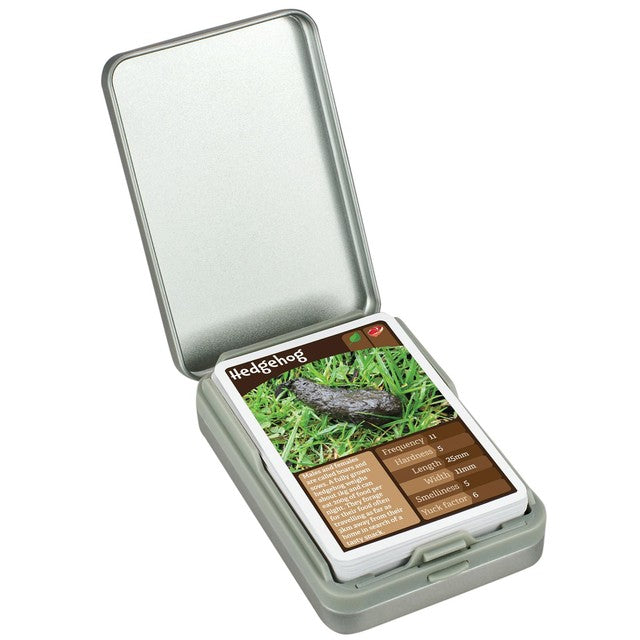 Cheatwell Games Plop Trumps 2 card game, imported from the UK