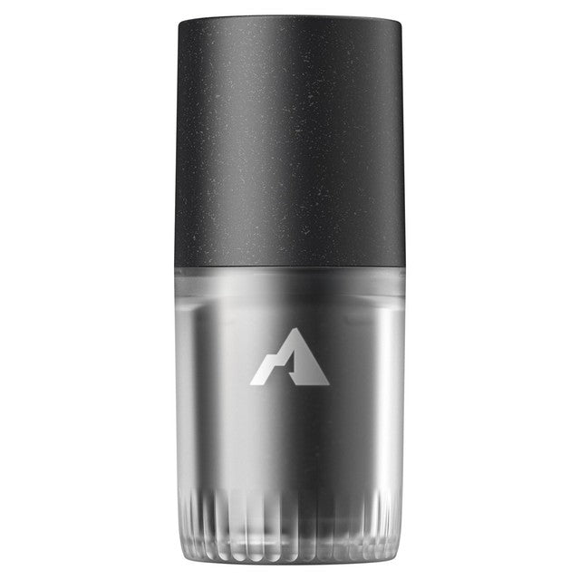 Rock Face refillable deodorant case with twist mechanism - British product