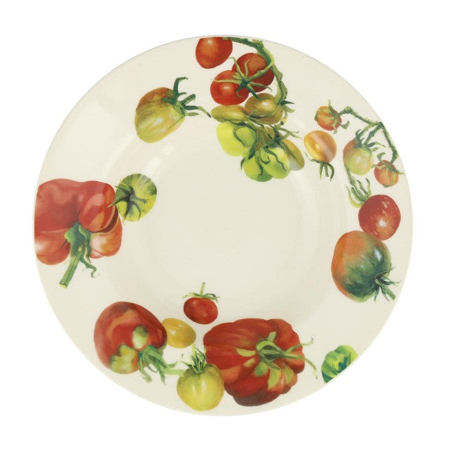 Emma Bridgewater tomatoes soup plate 24.3cm - British product