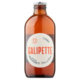 Galipette French Biologique Organic Cider 330ml, UK version