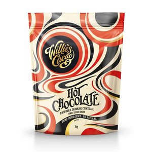 Vegan Hot Chocolate Powder with 52% Cacao, 1kg