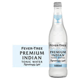 M&S Fever-Tree Refreshingly Light Indian Tonic Water 500ml- Buy online at McGrocer