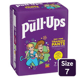 Huggies Pull-Ups Day Time Training Nappy Pants Size 7 Toy Story 18 Pack