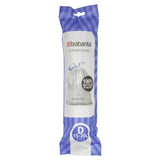 M&S Brabantia PerfectFit Code D Bin Bags 15-20L- Buy online at McGrocer