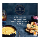 M&S M&S Caramelised Onion Cheese Bake Vegetarian Ready-to-Bake Dish 150g- Buy online at McGrocer