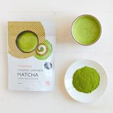 Clearspring Organic Matcha Green Tea Powder 40g - British product