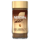 Nescafe Gold Blend instant coffee jar - British product