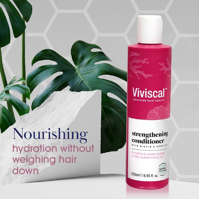 Viviscal Thickening Conditioner 250ml (British brand)