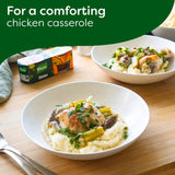 Knorr concentrated chicken stock pots pack of four 28g units, UK version