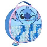M&S Polar Gear Disney Stitch Simply Popit Insulated Lunch Bag- Buy online at McGrocer