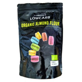 Carbzone low carb organic almond flour 500g - British product