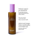 By Sarah balancer cream cleanser 100ml - British product