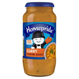 Homepride Curry Cooking Sauce 500g jar - British product