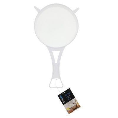 M&S Chef Aid Plastic Sieve 15cm Kitchen Sieve- Buy online at McGrocer