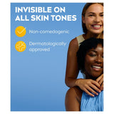 Nivea Face SPF 50 sunscreen 40ml, imported from the UK