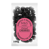 M&S M&S Dried Cherries Dried Fruit 100g- Buy online at McGrocer