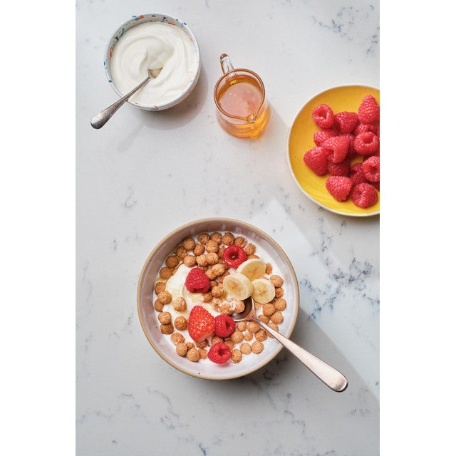 Superkeen cinnamon tiger nut cereal 240g (British brand)