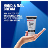 Neutrogena hand and nail cream 75ml, imported from the UK