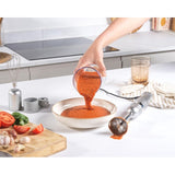 Salter 3-in-1 blender set with food processor and beaker, UK version