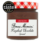 M&S Bonne Maman Hazelnut Crunchy Chocolate Spread 250g- Buy online at McGrocer