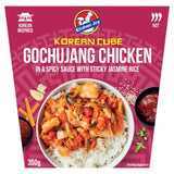Kitchen Joy Gochujang Chicken frozen meal - British product