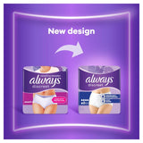 Always Discreet Incontinence Pants L - British product