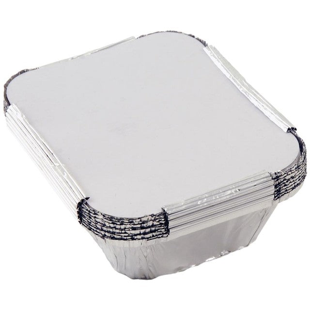 Tala 15cm foil container with lids (British brand)