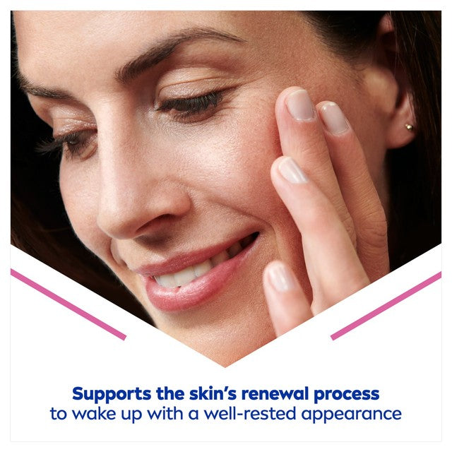 NIVEA Anti-Age Night Cream 50ml, imported from the UK