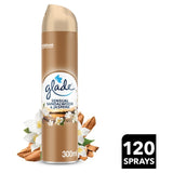 M&S Glade Sandalwood & Jasmine Air Freshener Aerosol 300ml- Buy online at McGrocer