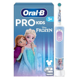 M&S Oral-B Vitality Pro Kids 3+ Disney Frozen Electric Toothbrush- Buy online at McGrocer