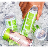 DRTY Lime Crush Vodka Seltzer 330ml can - British product